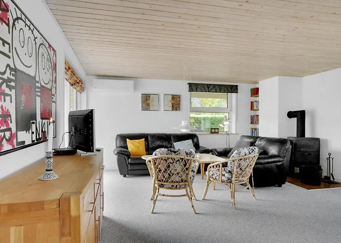 度假居 3 Bedroom Pet Friendly In